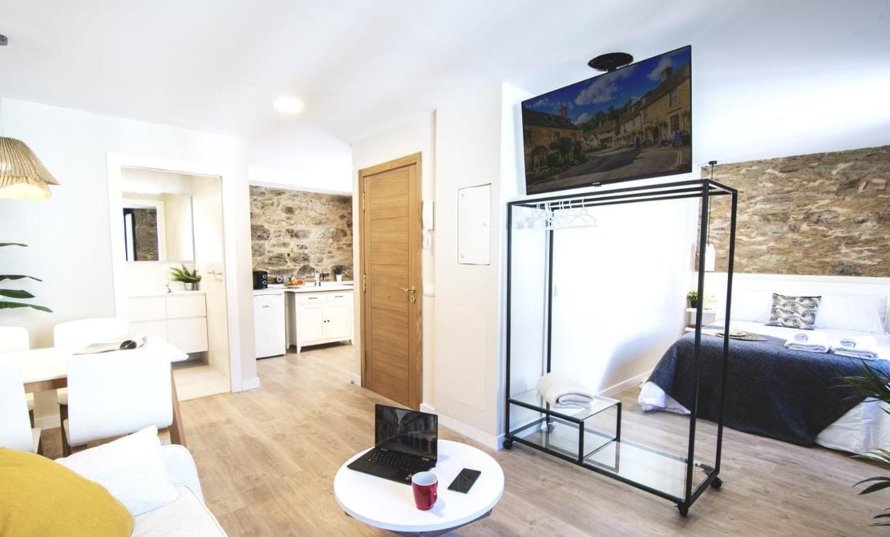 Casa De Elena Apartment Сантяго де Компостела Екстериор снимка