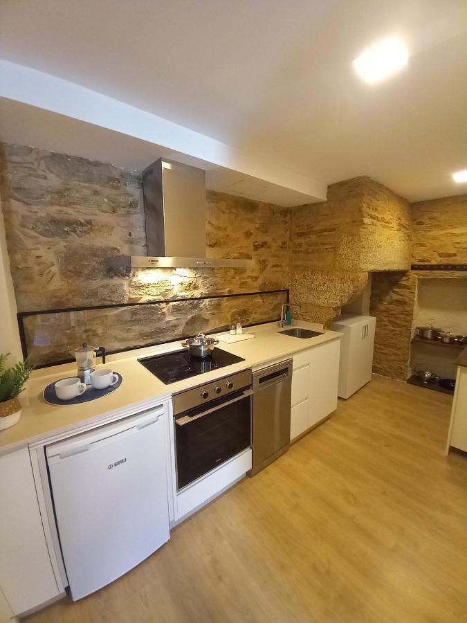Casa De Elena Apartment Сантяго де Компостела Екстериор снимка