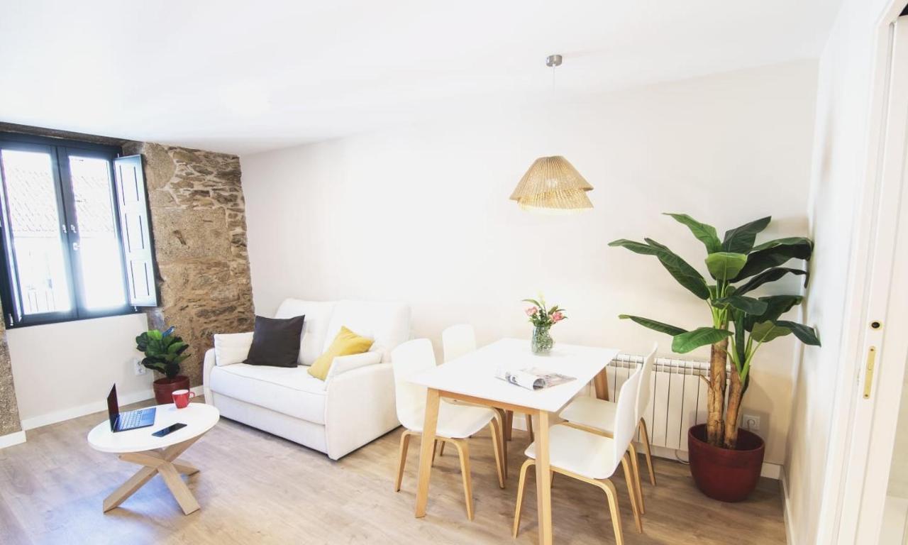 Casa De Elena Apartment Сантяго де Компостела Екстериор снимка