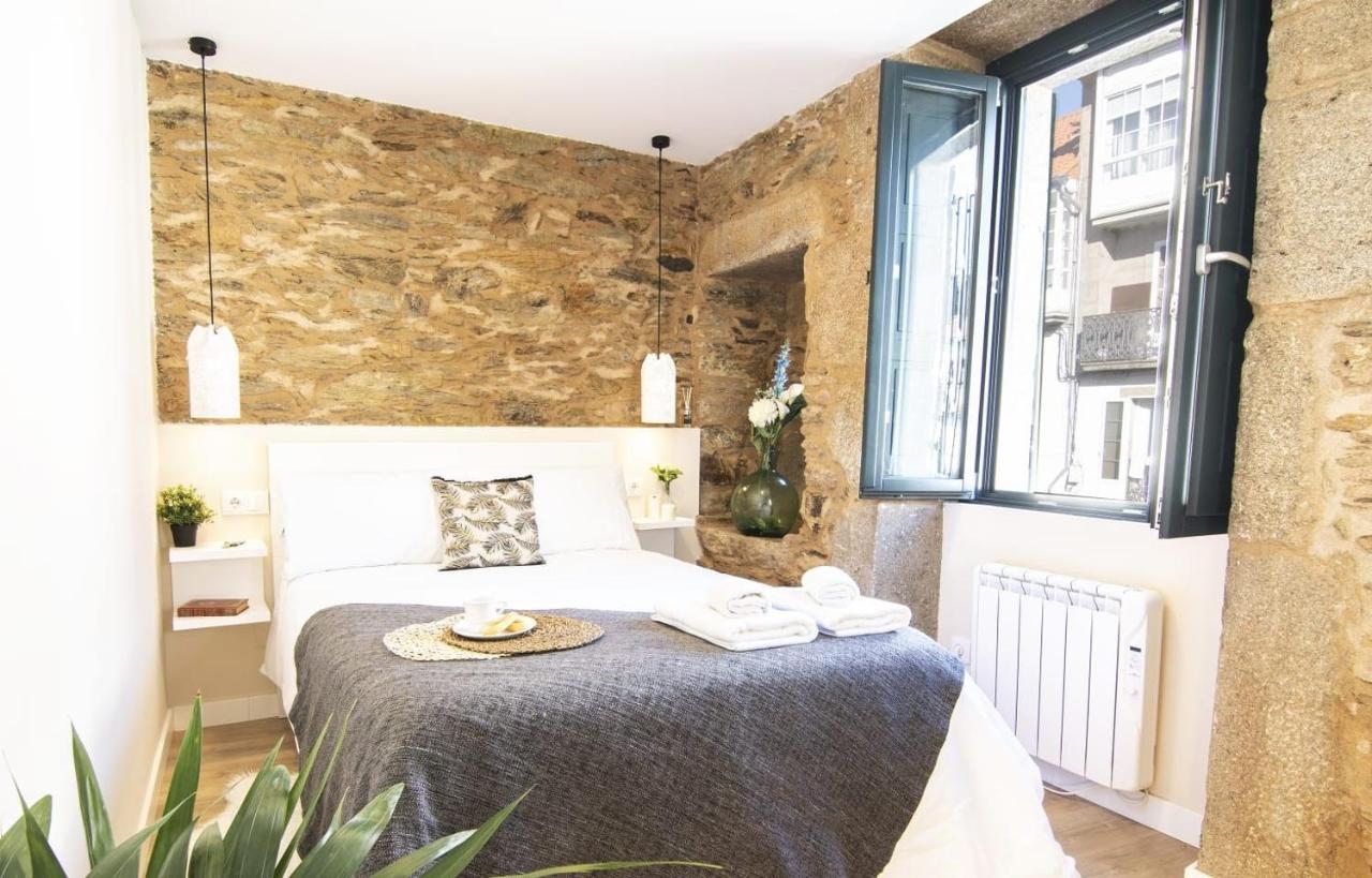 Casa De Elena Apartment Сантяго де Компостела Екстериор снимка